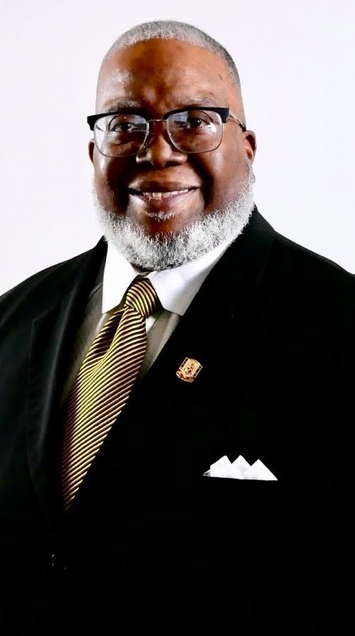 Dr. Preston T. Adams III, professional portrait.